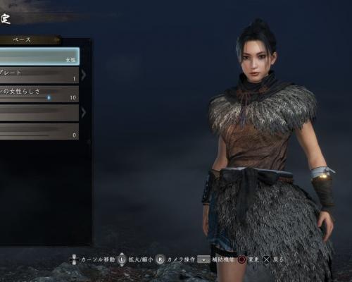 Nioh 2 prezentuje rozsiahly editor a nové gameplay zábery