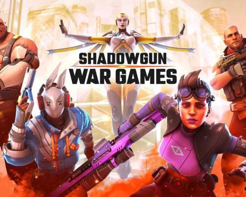 Shadowgun War Games vychádza 12. 2. 2020
