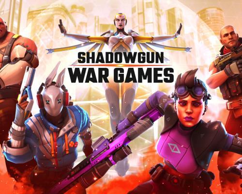 Shadowgun War Games má už 1 milión stažení