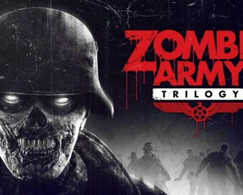 Zombie Army Trilogy príde na Switch 31. 3.