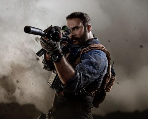 Režim Warzone pro CoD: Modern Warfare oficiálně oznámen