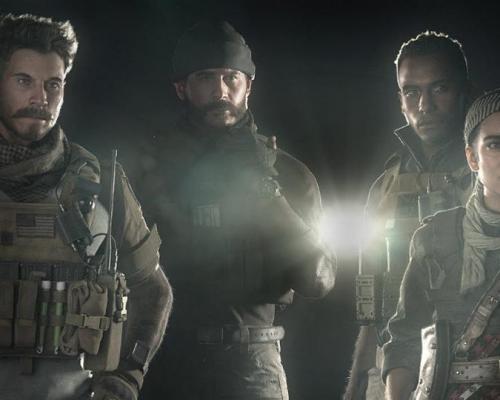 Nová sezóna CoD: Modern Warfare se hlásí o slovo