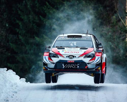Oficiální licence FIA World Rally Championship dostali do rukou Codemasters