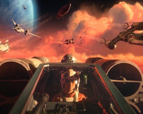 Star Wars: Squadrons bez mikrotransakcií