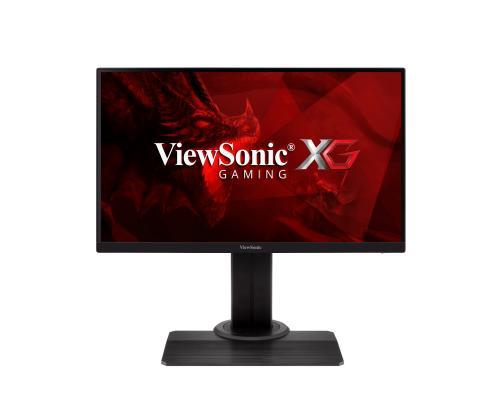 ViewSonic predstavil duo nových monitorov