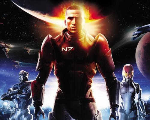 Chystá sa remaster Mass Effect: Trilogy?