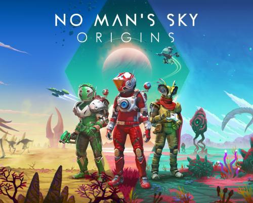 No Man's Sky dostáva update 3.0