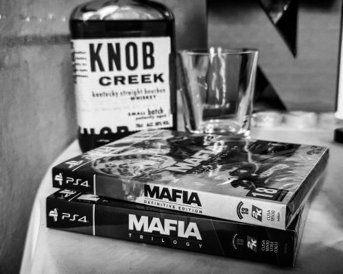 Súťaž o Mafia: Definitive Edition (vyhlásenie výhercov)