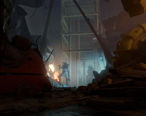 Vďaka Half-Life: Alyx sa vrátime do prvého BioShocku