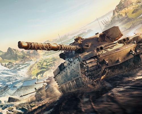 World of Tanks míří na nové konzole