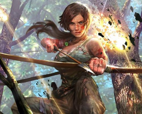 Netflix oznamuje animovaný seriál Tomb Raider