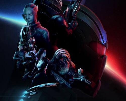 Mass Effect: Legendary Edition má dátum vydania!