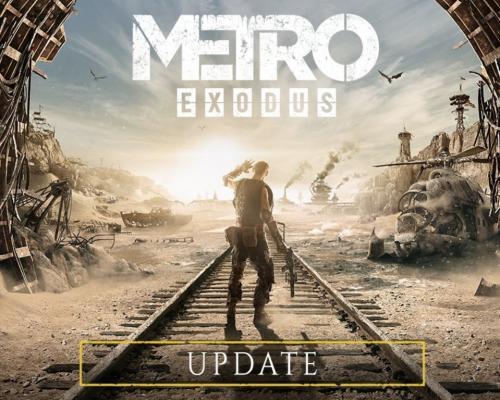 Blíži sa next-gen update pre Metro Exodus
