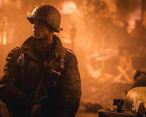 Ponúkne nové Call of Duty prostredie druhej svetovej vojny?