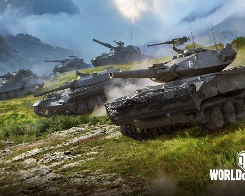 World of Tanks sa dostáva konečne aj na Steam