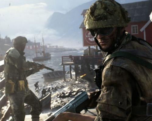 Unikli prvé dva obrázky z nového dielu série Battlefield