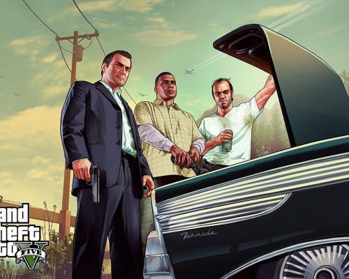 Grand Theft Auto V pozná svoj dátum vydania