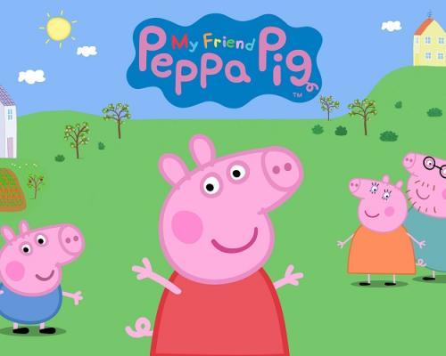 Chystá sa prvá poriadna Peppa Pig hra