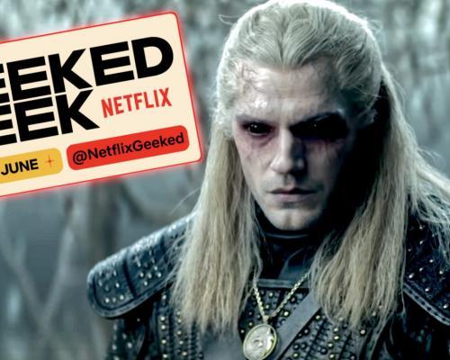 Netflix usporiada svoj vlastný event s názvom Geeked Week