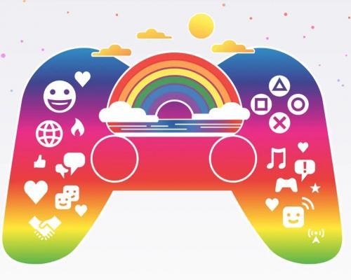 PlayStation 4 dostáva Pride tému