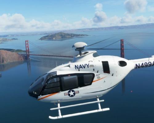 Microsoft Flight Simulator dostane helikoptéry