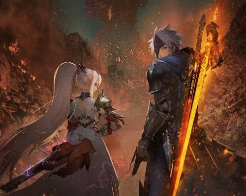 Tales of Arise - hands-on číslo 2 - preview