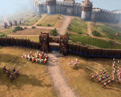 Zajtra štartuje beta test Age of Empires IV