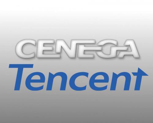 Tencent má záujem kúpiť Cenegu a 1C Entertainment