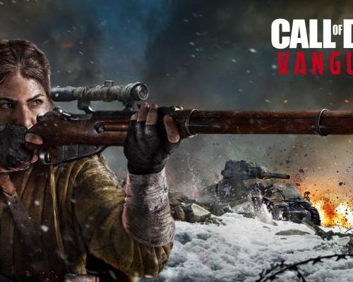Call of Duty: Vanguard ukazuje podarený gameplay zo Stalingradu