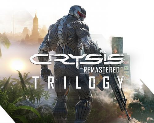 Crysis Remastered Trilogy vyjde na konzole PlayStation a Xbox 15. října