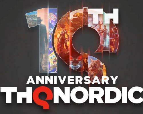 THQ Nordic slaví a naděluje