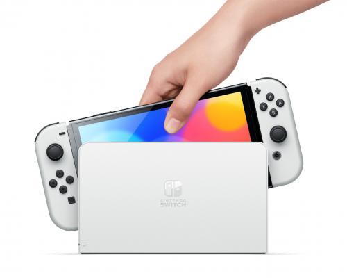 Nezabudnite, tento týždeň vychádza Nintendo Switch OLED