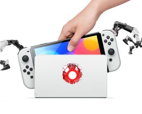 Konzole Nintendo Switch – OLED Model a hra Metroid Dread už jsou téměř tu!