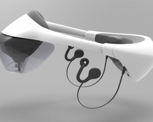 Takto by mohla vyzerať druhá generácia PlayStation VR