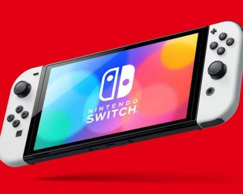 Nintendo predalo viac než 93 miliónov Switch konzol