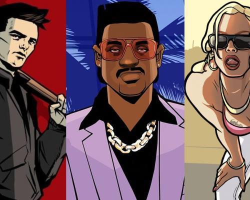 Grand Theft Auto: The Trilogy – The Definitive Edition - recenze