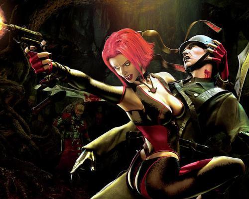 Remaster prvých dvoch častí série BloodRayne dorazil na konzoly