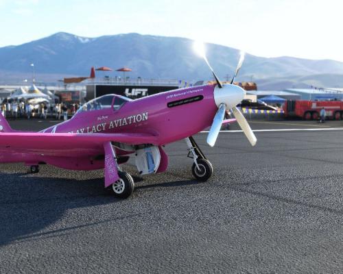 Sťahujte Reno Air Races pre Microsoft Flight Simulator