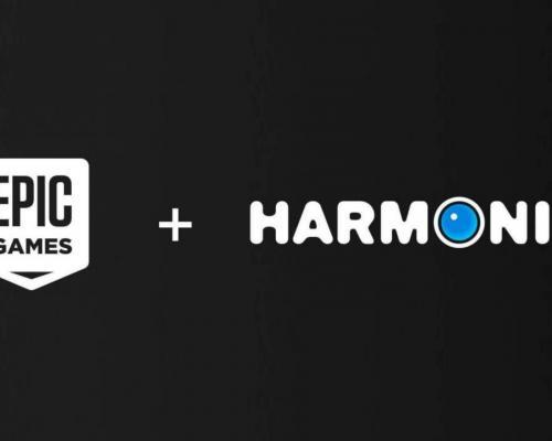 Epic Games kúpil Harmonix