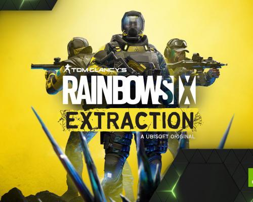 GFN Thursday přináší Tom Clancy's Rainbow Six Extraction