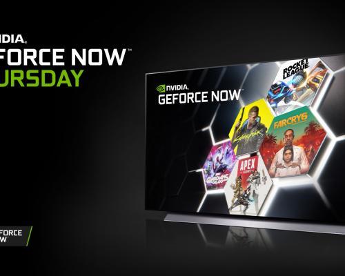 GeForce NOW rozšiřuje možnosti upscalingu a přizpůsobení streamu