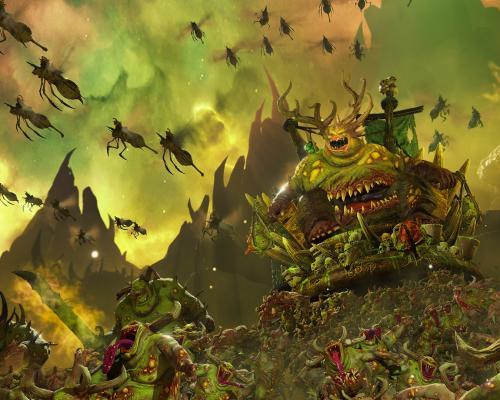 Total War: Warhammer III je nyní v prodeji