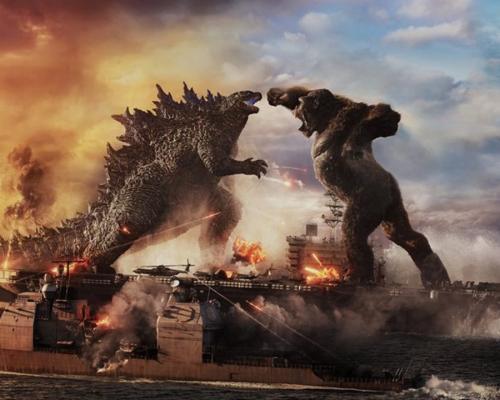 Call of Duty Warzone zbúrajú King Kong a Godzilla