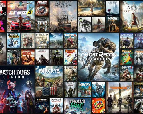 Ubisoft vypol online funkcie u 90 svojich hier