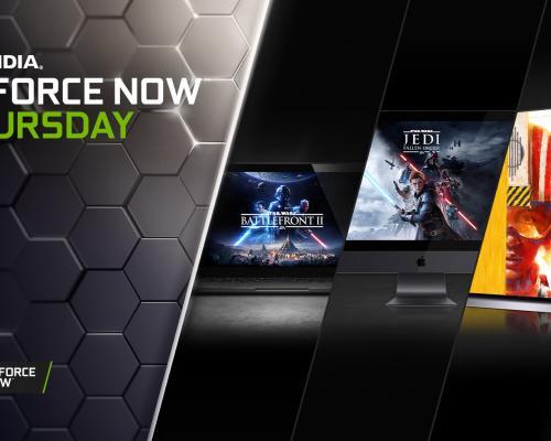 GeForce NOW ve 4K už i pro PC a Mac