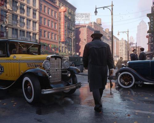 Nová Mafia je už vo vývoji a pobeží na Unreal Engine 5
