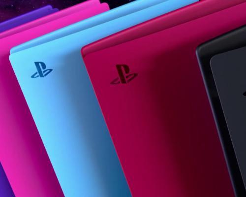 Budúci mesiac sa spustí predaj PlayStation 5 krytov