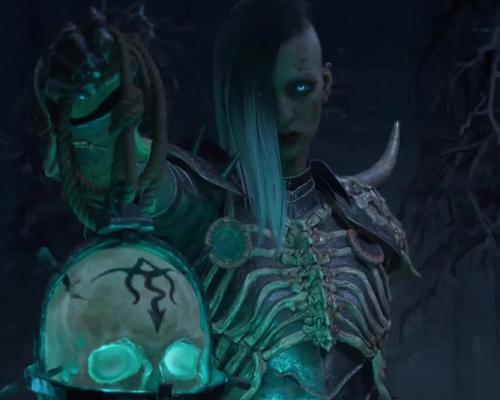 Diablo IV prezentuje Necromancera a rok vydania