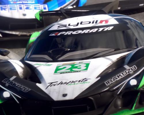 Nová Forza Motorsport bude pastvou pre oči