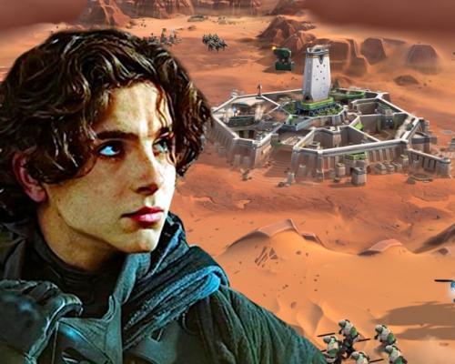 Dune: Spice Wars sa rozširuje o multiplayer